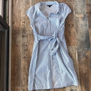 like new Tommy Hilfiger wrap dress